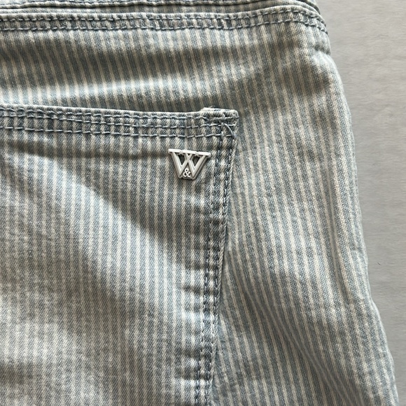 Wit & Wisdom Ab solution Bermuda Size 2 - Picture 5 of 9